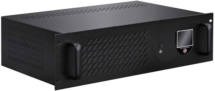 GT UPS POWERbox Line-Interactive 1200VA/720W RACK19"