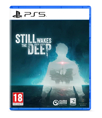 Still Wakes The Deep Playstation 5