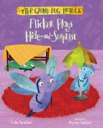 Flicker Plays Hide-and-surprise
