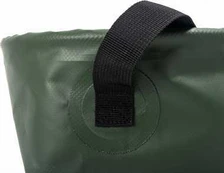 Sulankstomas krepšys Origin Outdoors 12L, žalias