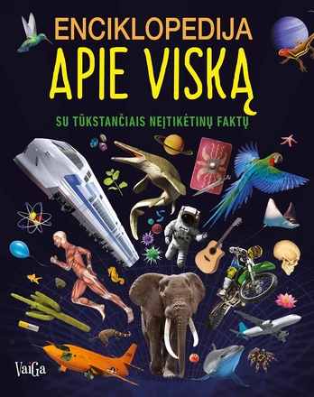 Enciklopedija apie viską