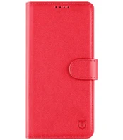 Dėklas Tactical Field Notes for Samsung Galaxy A17 5G Raudona