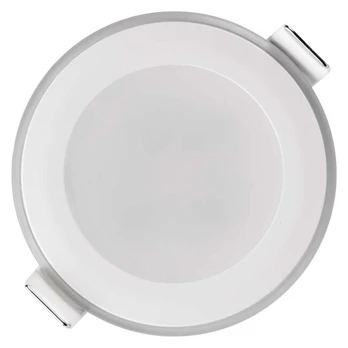 LED panelė EMOS 82 mm 5.5W apvali 2IN1 WW