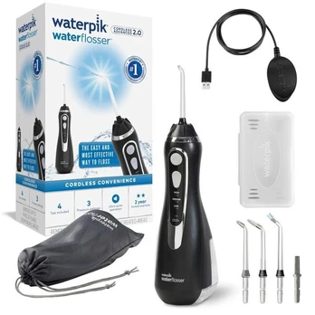 Dantų šepetėlis Waterpik WP-582 juoda