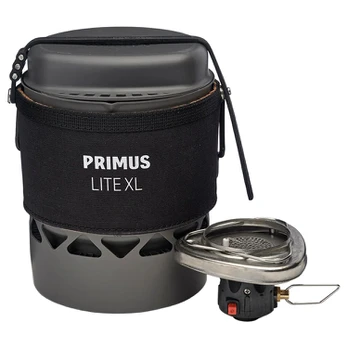 Primus Lite XL Stove System II 1 l Black Turistinė viryklė su puodu