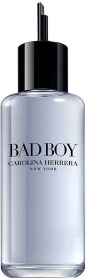 Carolina Herrera Bad Boy Eau De Toilette Refill, 200 ml