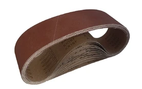 Šlifavimo juosta CORTEX KX167, P80 50x686 mm kaina