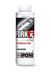 Ipone Fork Oil Synthetic Plus 5 Grade 1L 800212 Soft