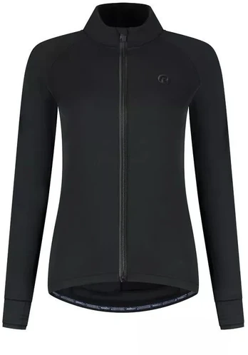Moteriška striukė ESSENTIAL II Juoda XL Rogelli
