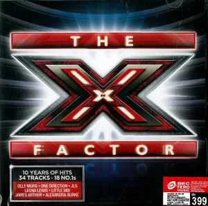 CD Various - The X Factor