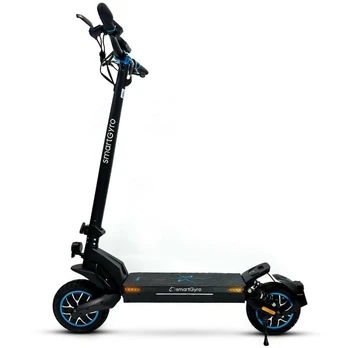 Elektrinis paspirtukas Smartgyro Juoda 500 W