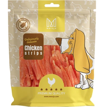 Mersjo su vištiena, 500 g