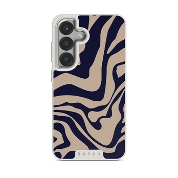 Vigilant - Samsung Galaxy S25 Case, Elite Light (Magnetic) / Silver