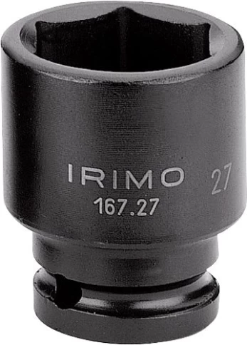 Šešiakampė smūginė galvutė 41mm 1/2" Irimo blisteryje