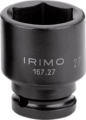 Šešiakampė smūginė galvutė 41mm 1/2" Irimo blisteryje kaina