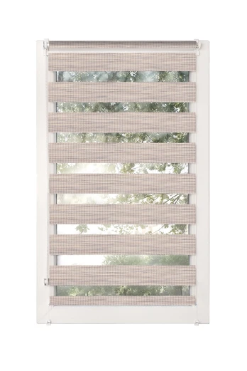 Ritininė užuolaida Karpol Mini Basic, taupe, 65 cm x 150 cm