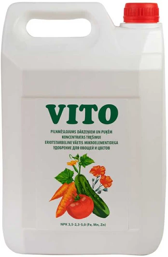 Universalios trąšos VITO Seal 5L