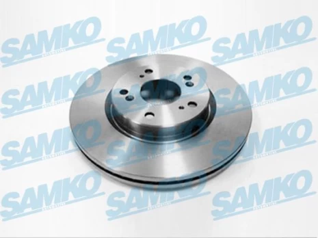 Stabdžių diskas SAMKO H1044V