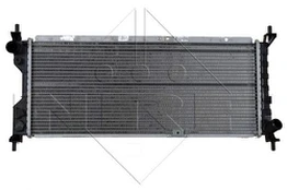 Variklio radiatorius NRF NRF 507522