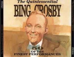 CD Bing Crosby - The Quintessential Bing Crosby