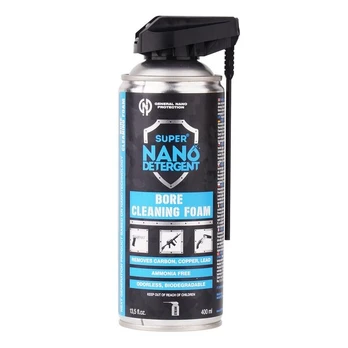 Ginklo valymo putos General Nano Protection, 400ml