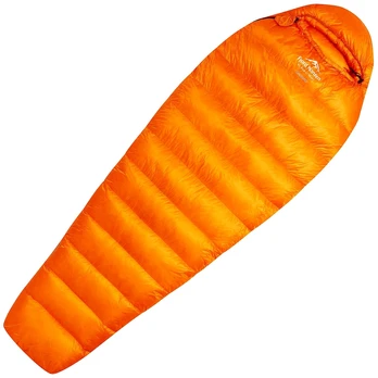 Fjord Nansen Svalbard 450 Goose MID 765 g Left Miegmaišis
