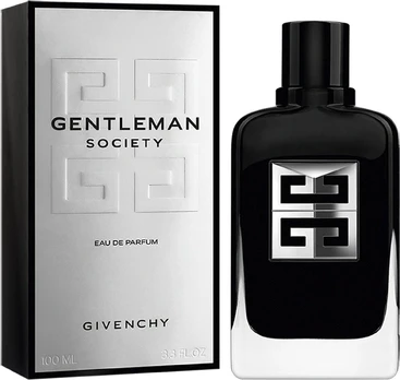 Givenchy Gentleman Society parfuminio vandens purškiklis 100ml