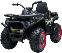 Enero QUAD AUTO NA akumuliatorius TRAPER MILITARY 1033020 kaina