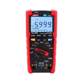 Multimetras Uni-T UT196