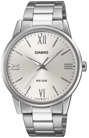 Vyriškas laikrodis CASIO MTP-1303DD-7AV (zd301b) + BOX
