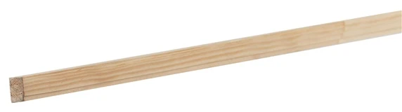 FINISHING STRIP 17X14X2750MM PINE-CON