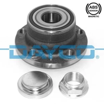 Rato guolio komplektas DAYCO KWD1350