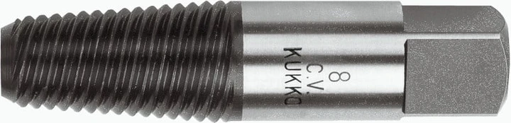 Nulūžusių varžtų išsukiklis KUKKO 18-24 mm 49-6