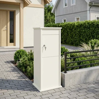 mailbox Balta 40 x 40 x 100 cm Plienas
