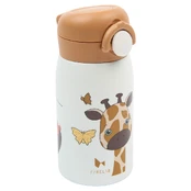 Fabelab Vaikiškas termosas-gertuvė 'Žirafa' 320 ml kaina
