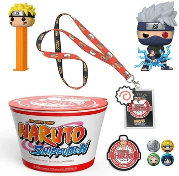 Figūrėlė Funko POP! Naruto Noodle Box Exclusive