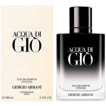 Giorgio Armani Acqua di Gio Intense EDP parfumuotas vanduo vyrams, 30 ml