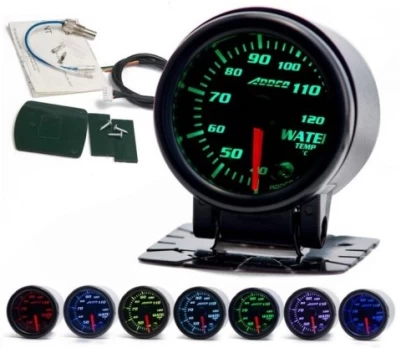 SPEEDMAX DP-ZE-251 Oil / water temperature gauge