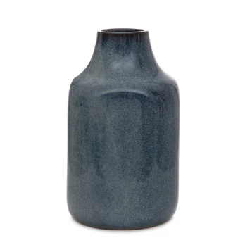 Vaza Homla Rufus 888590, 22 cm, mėlyna