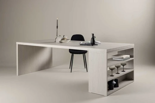 Venture Design Valgomojo stalas, Mika, 230x110 cm, balintas