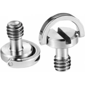 SMALLRIG 838 QUICK RELEASE CAMERA FIXING SCREW1/4" kaina