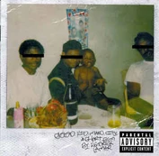 CD Kendrick Lamar - good kid, m.A.A.d city