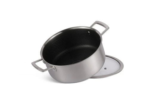 Edenberg puodas su dangčiu 3,5 l - 22 cm