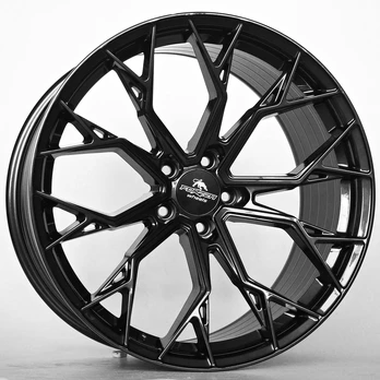 Ratlankis Forzza Titan 10X20 5X112 ET40 66,45 Black Magic