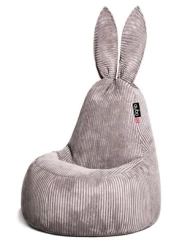Sėdmaišis Daddy Rabbit Feel Fit, smėlio kaina