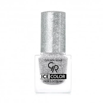 Nagų lakas Golden Rose Ice Color 6 ml