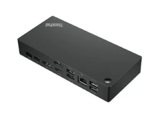 Lenovo ThinkPad Universal USB-C Dock 40AY0135EU Docking Station, Black kaina