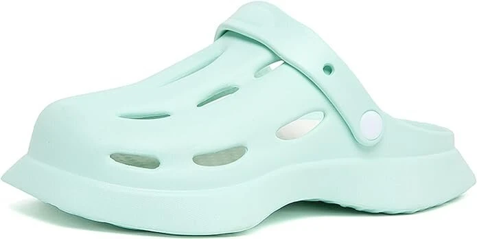 Šlepetės unisex SmaJong, žalios, 44.5