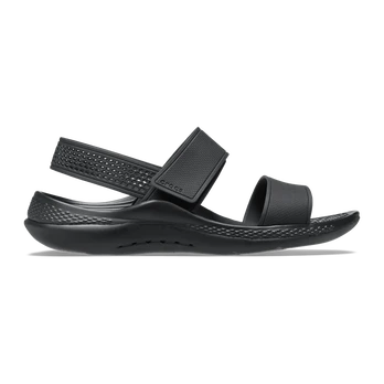 Crocs™ LiteRide 360 Sandal Women's - Dydis 36 (206711-001 Basutės)