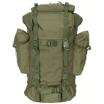 Kuprinė BW (Bundeswehr) Combat žalios spalvos 65L (30253B) .